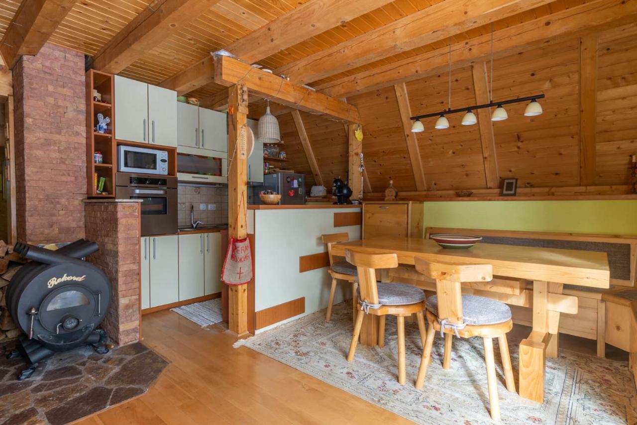 Villa Teodora Kopaonik Kültér fotó
