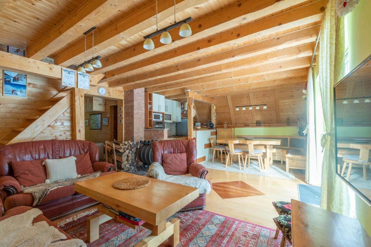 Villa Teodora Kopaonik Kültér fotó