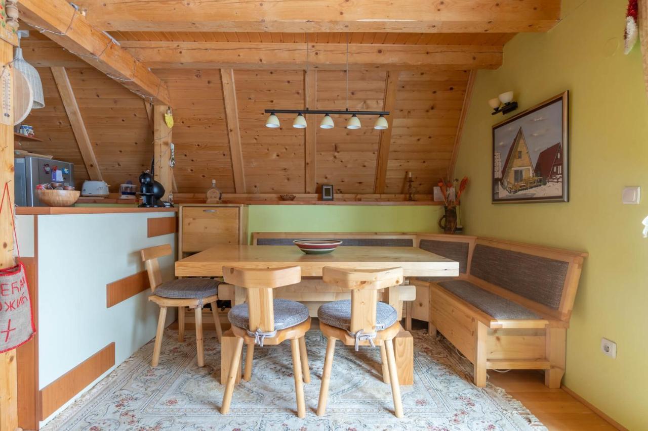 Villa Teodora Kopaonik Kültér fotó