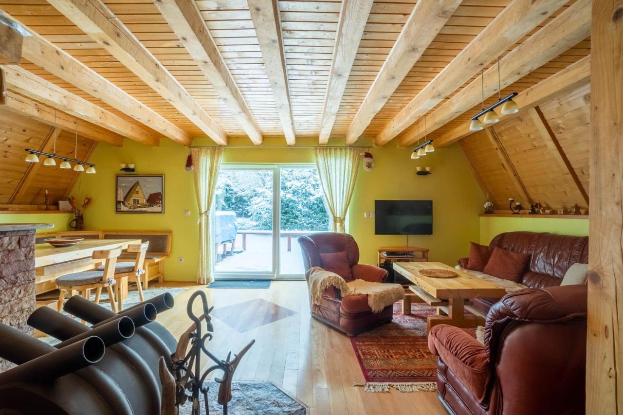 Villa Teodora Kopaonik Kültér fotó